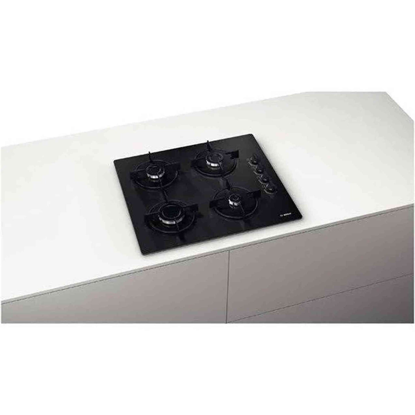 Bosch POP6B6B10 - Gaskookplaat