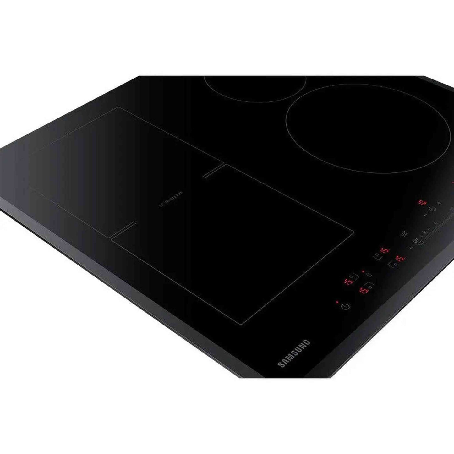 Samsung NZ64H37075K - Inductie kookplaat