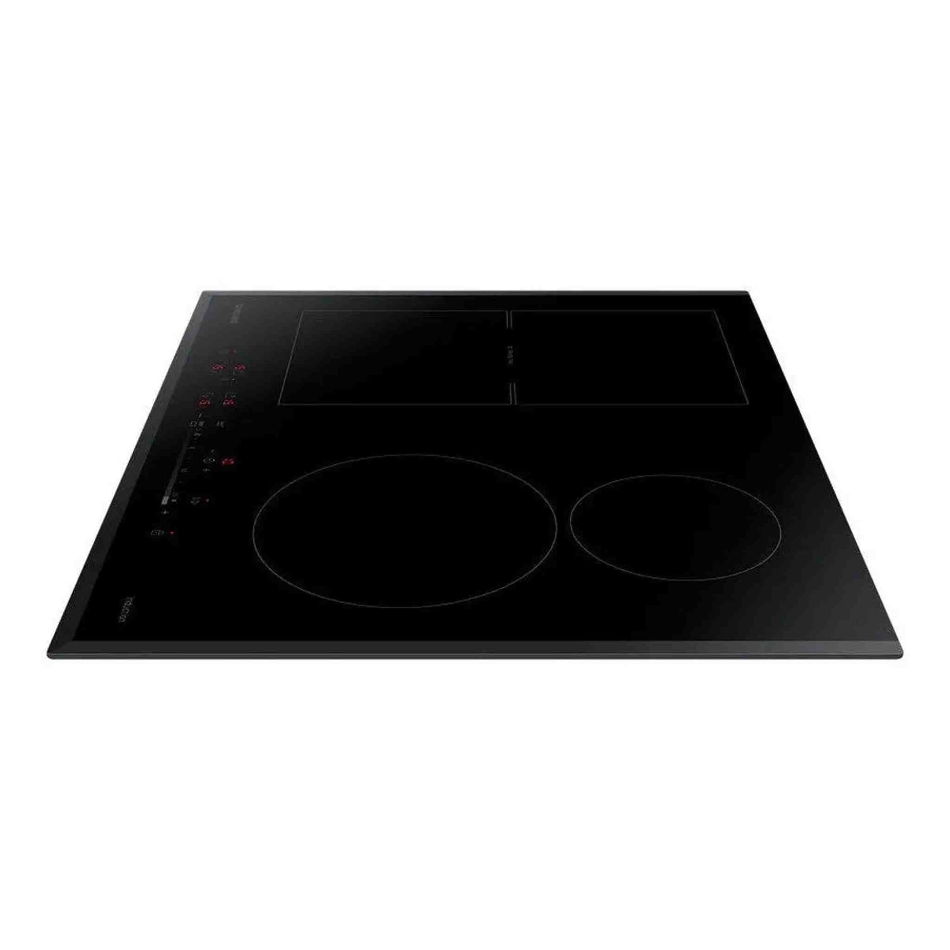 Samsung NZ64H37075K - Inductie kookplaat