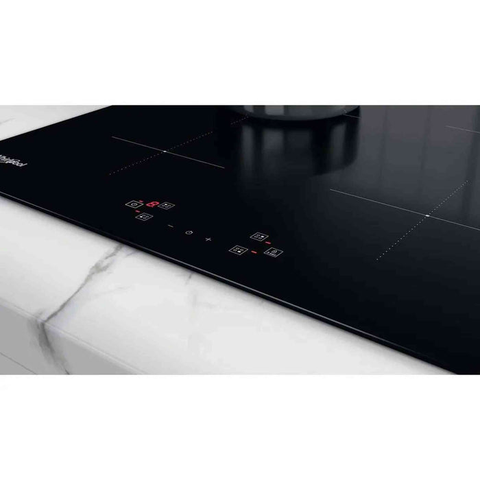 Whirlpool WSQ4860NE - Inductie kookplaat
