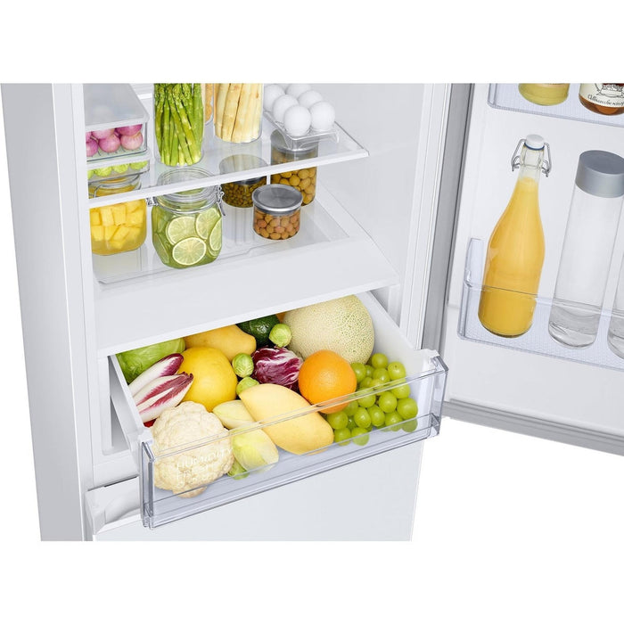 Samsung RB34C602EWW - Koel-vriescombinatie - No Frost