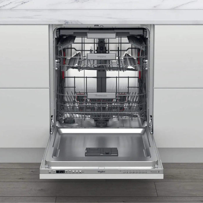 Whirlpool WIO3O26PL - Inbouw vaatwasser - Volledig geïntegreerd