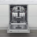 Whirlpool WIO3O26PL - Inbouw vaatwasser - Volledig geïntegreerd