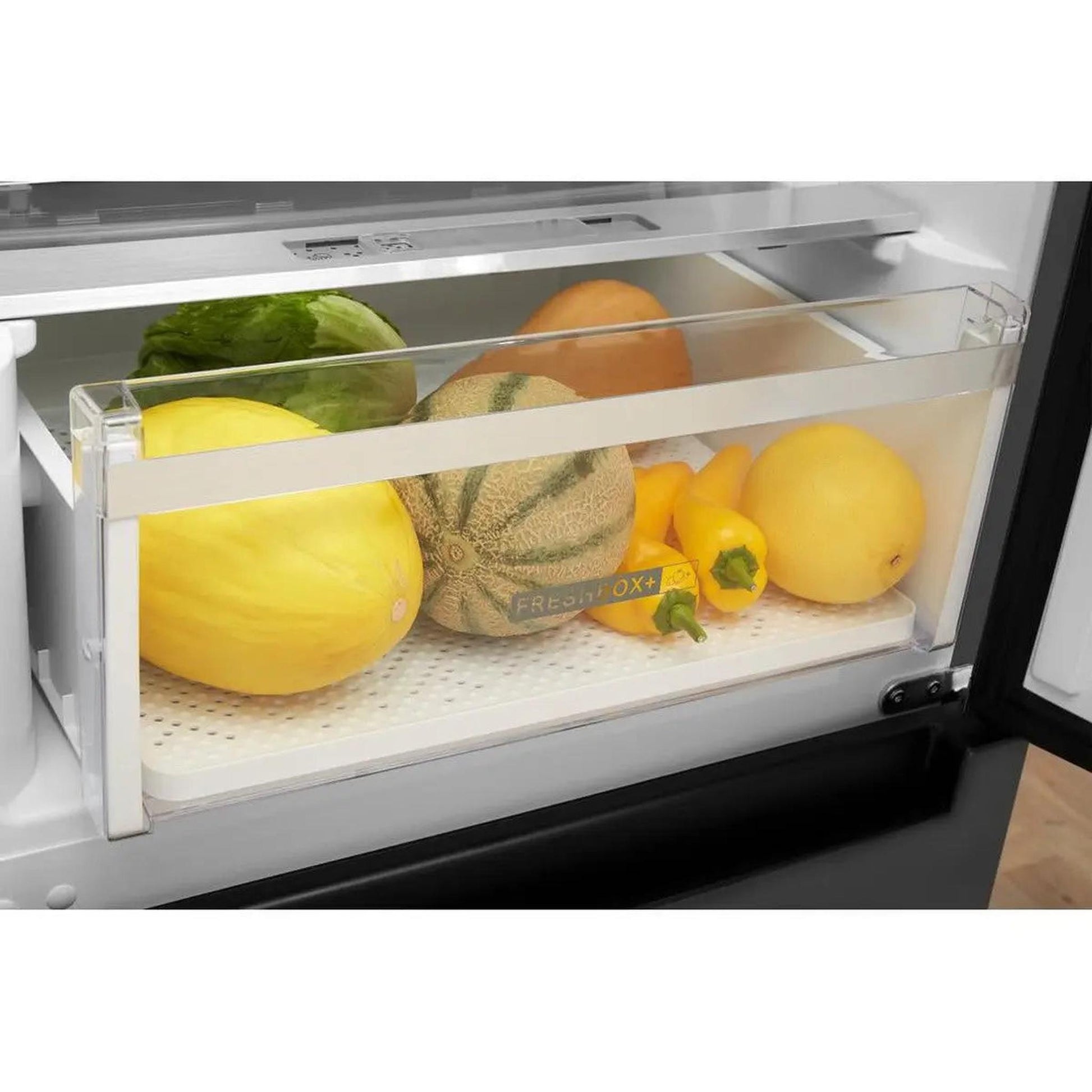 Whirlpool W9931DKS - Koel-vriescombinatie - No Frost
