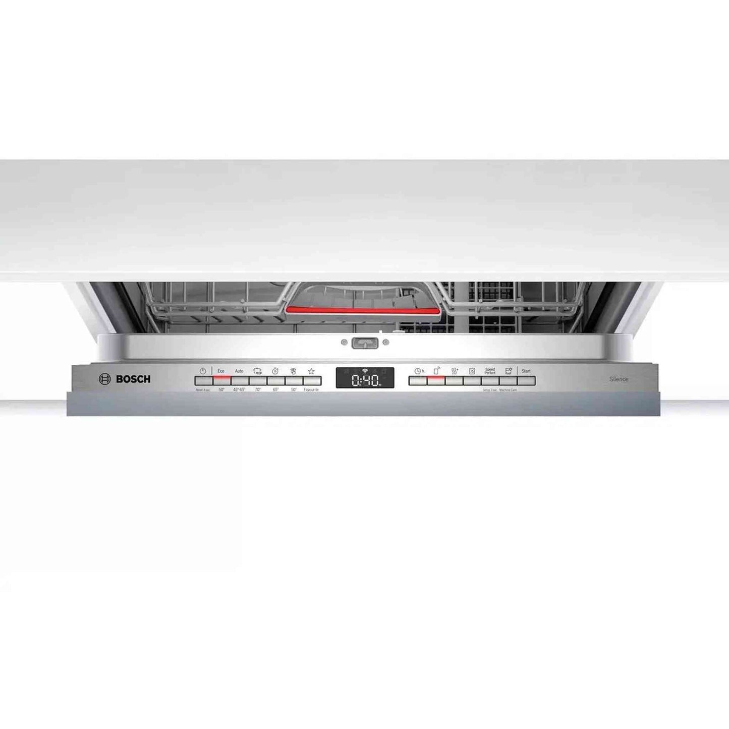Bosch SMV4ITX11E - Inbouw vaatwasser - Volledig geïntegreerd