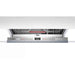 Bosch SMV4ITX11E - Inbouw vaatwasser - Volledig geïntegreerd