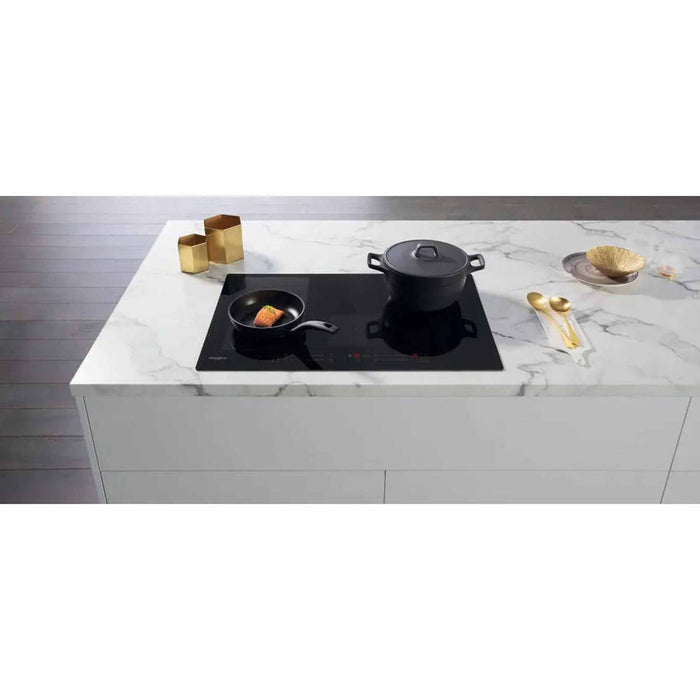 Whirlpool WFS0377NE/IXL - Inductie kookplaat