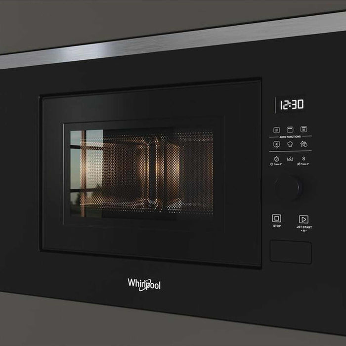 Whirlpool WMF201G - Inbouw magnetron - met grillfunctie