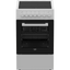 Beko FSM57100GW - Inductie fornuis