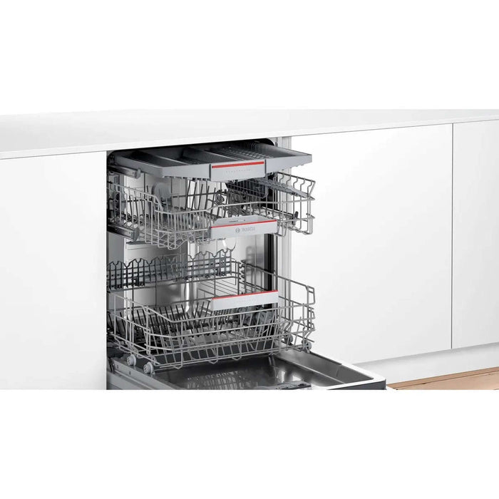 Bosch SMV4ECX21E - Inbouw vaatwasser - Volledig geïntegreerd