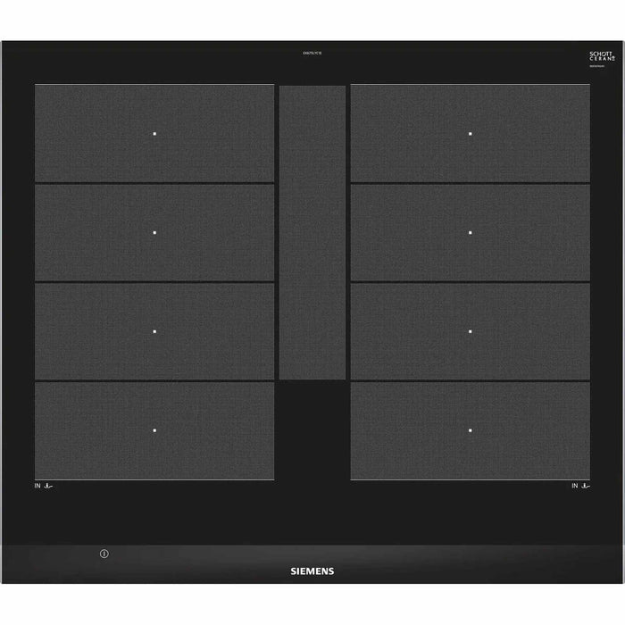 Siemens EX675LYC1E - Inductie kookplaat