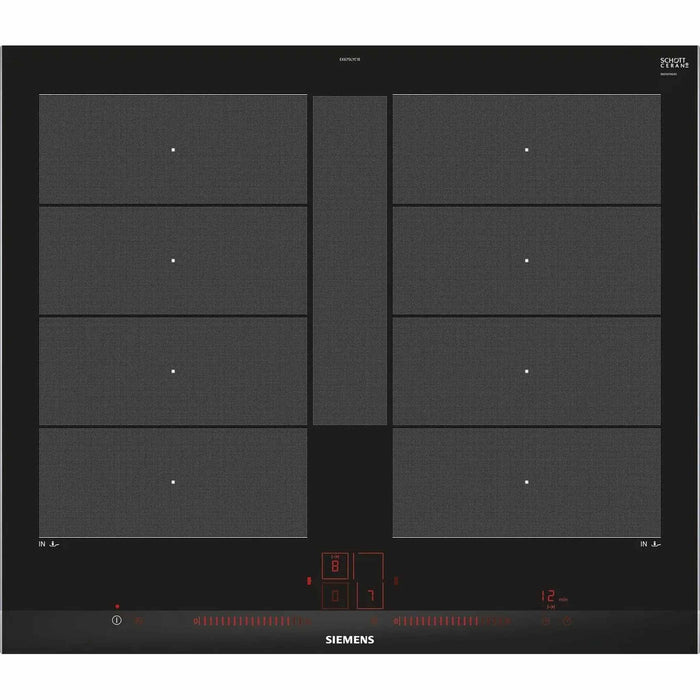 Siemens EX675LYC1E - Inductie kookplaat