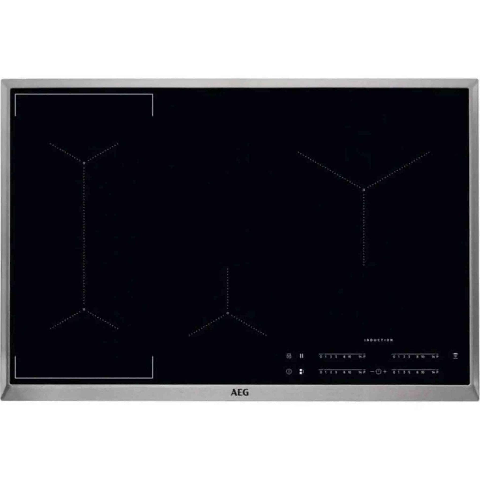 AEG IKE84441XB - Inductie kookplaat