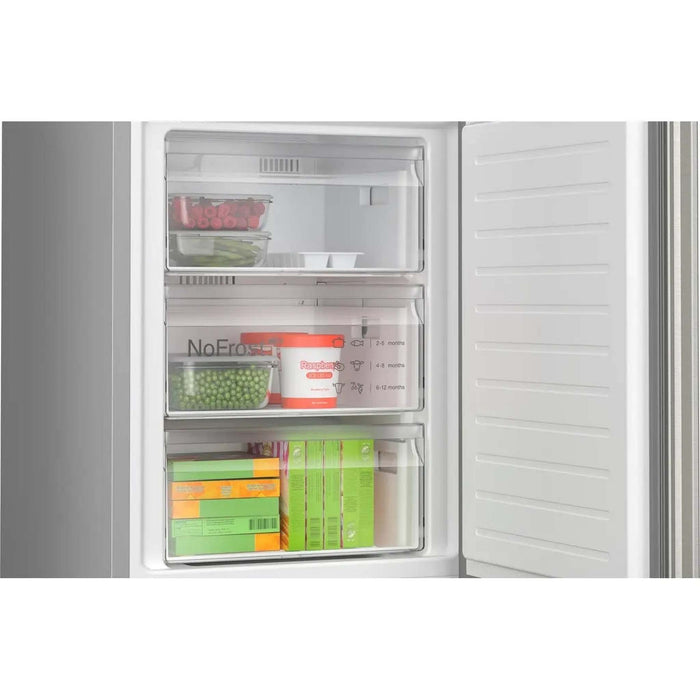 Bosch KGN362IDF - Koel-vriescombinatie - No Frost