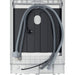 Whirlpool WIC3C34PFES - Inbouw vaatwasser - Volledig geïntegreerd