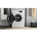 Whirlpool FFWDD1076258B - Was-droogcombinatie