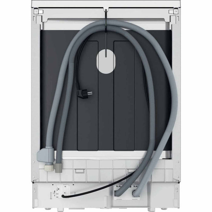 Whirlpool WFC3C26PFX - Vrijstaande vaatwasser