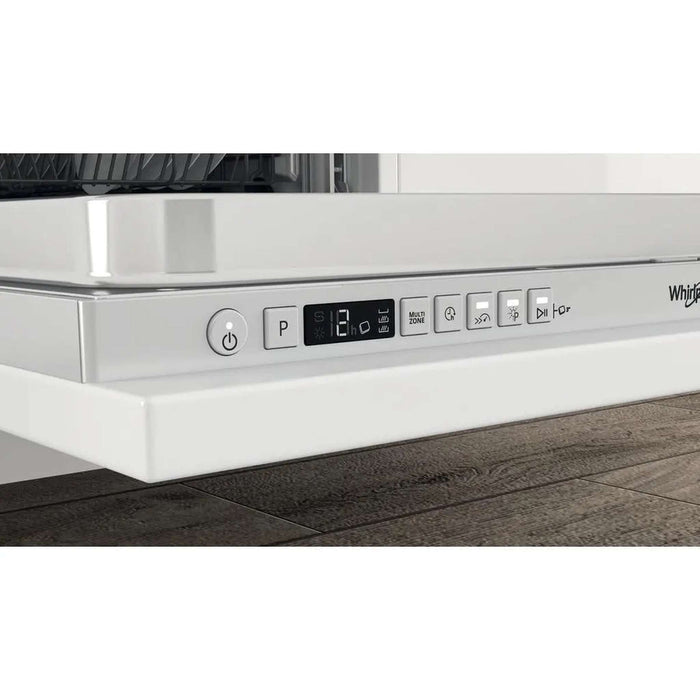 Whirlpool WIC3C34PFES - Inbouw vaatwasser - Volledig geïntegreerd