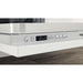 Whirlpool WIC3C34PFES - Inbouw vaatwasser - Volledig geïntegreerd