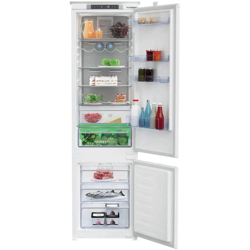Beko BCNA306E4SN - Inbouw Koel-vriescombinatie - No Frost