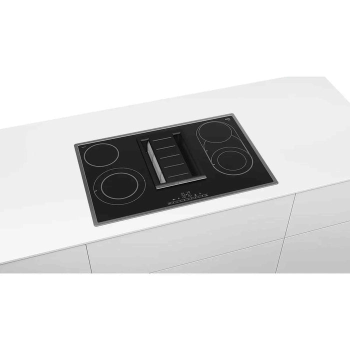 Bosch PKM845F11E - Inductie kookplaat - Ingebouwde afzuiging