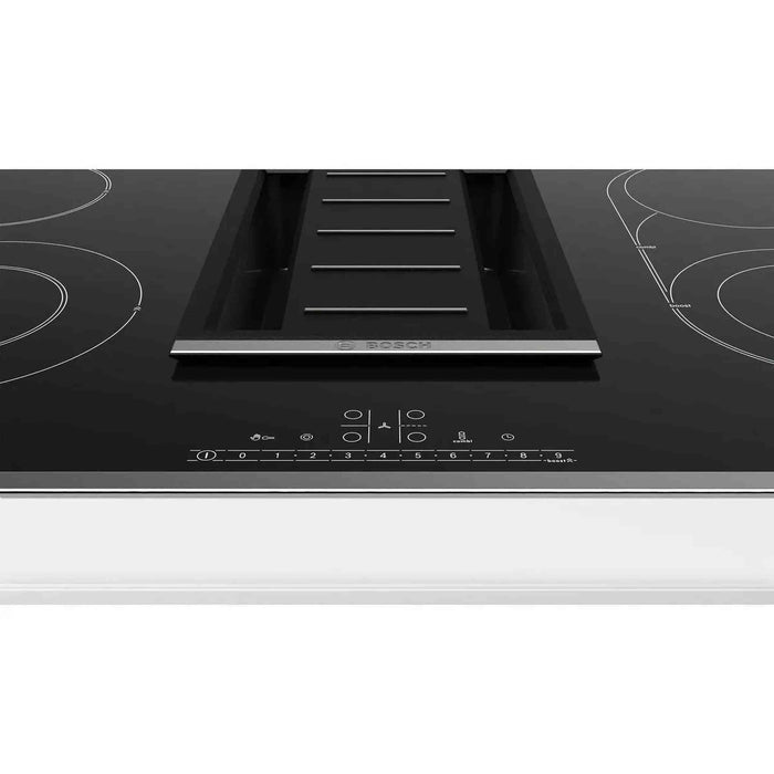 Bosch PKM845F11E - Inductie kookplaat - Ingebouwde afzuiging
