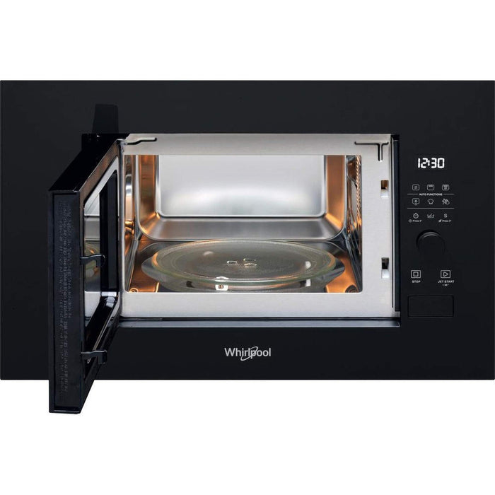 Whirlpool WMF200GNB - Inbouw magnetron - met grillfunctie