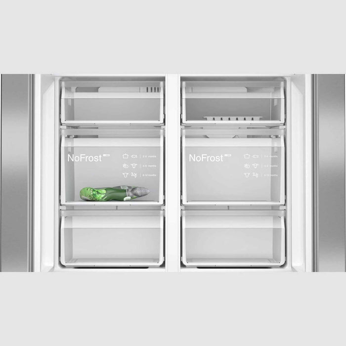 Siemens KF96NVPEA - Amerikaanse Koelkast - No Frost