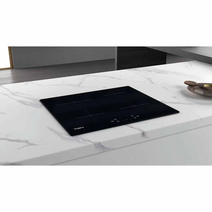 Whirlpool WSQ4860NE - Inductie kookplaat