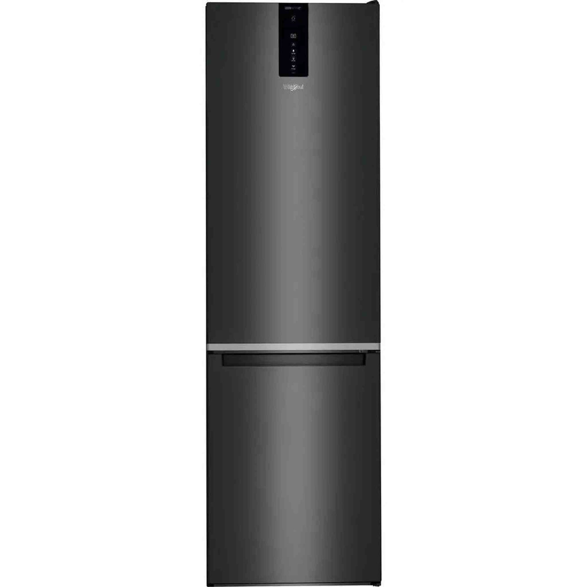 Whirlpool W9931DKS - Koel-vriescombinatie - No Frost