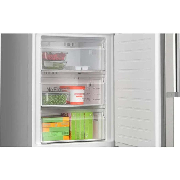 Bosch KGN392IDT - Koel-vriescombinatie