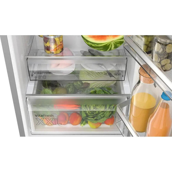 Bosch KGN392IDT - Koel-vriescombinatie