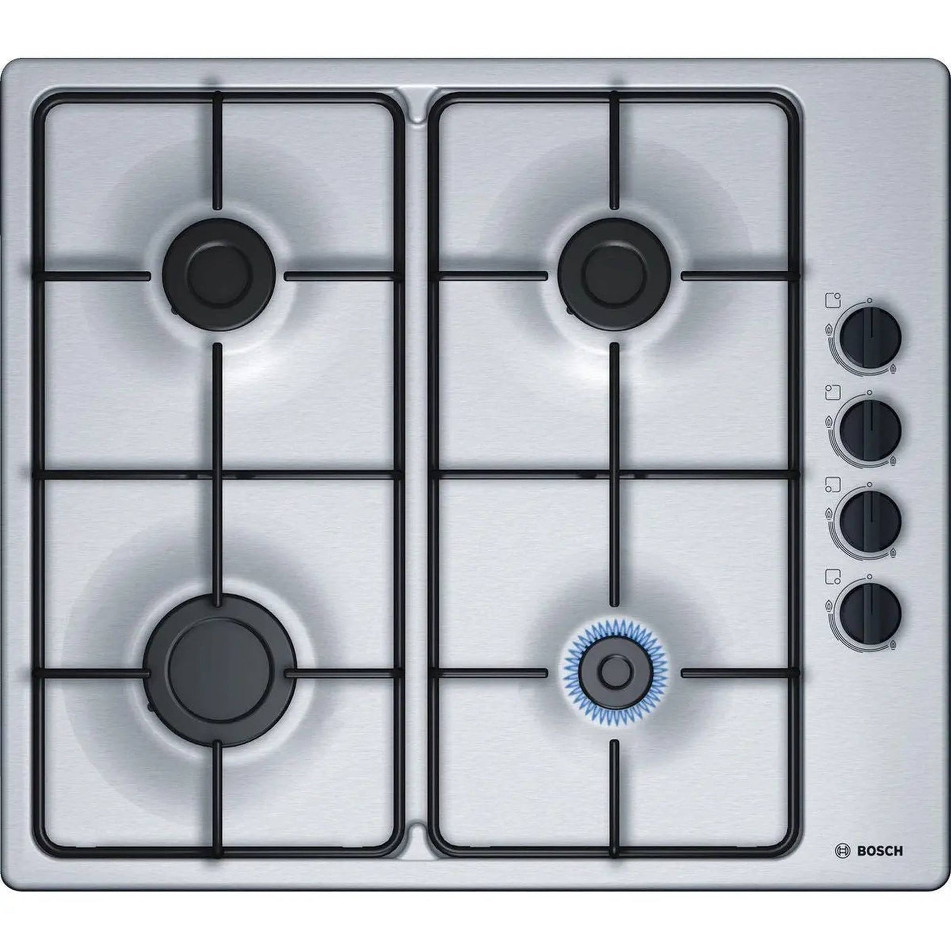 Bosch PBP6B5B80 - Gaskookplaat