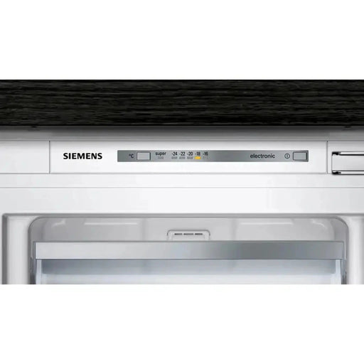 Siemens GI21VAFE0 - Inbouw vriezer - Low Frost