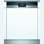 Siemens SN53HS30AE - Inbouw vaatwasser - Half geïntegreerd