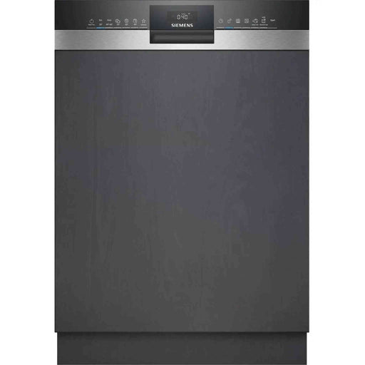 Siemens SN53HS10TE - Inbouw vaatwasser - Half geïntegreerd