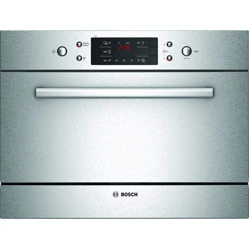 Bosch SKE52M75EU - Inbouw vaatwasser - Half geïntegreerd