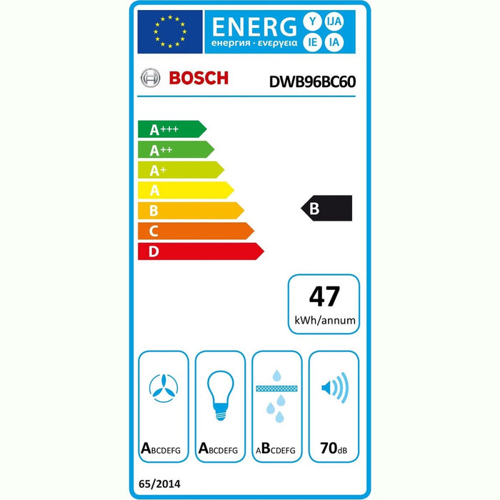 Bosch DWB96BC60