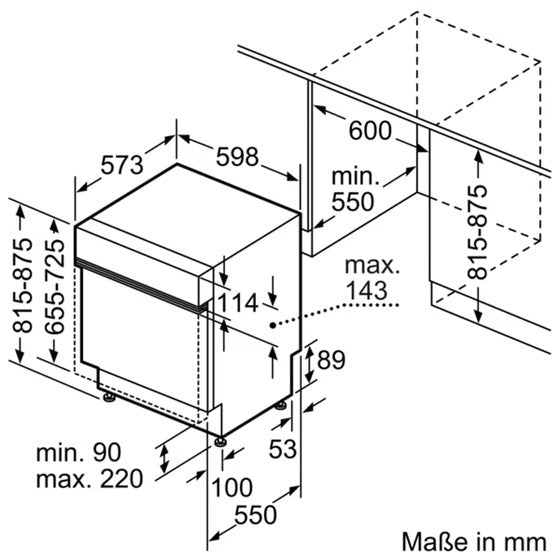 Bosch SMI4HVS00E