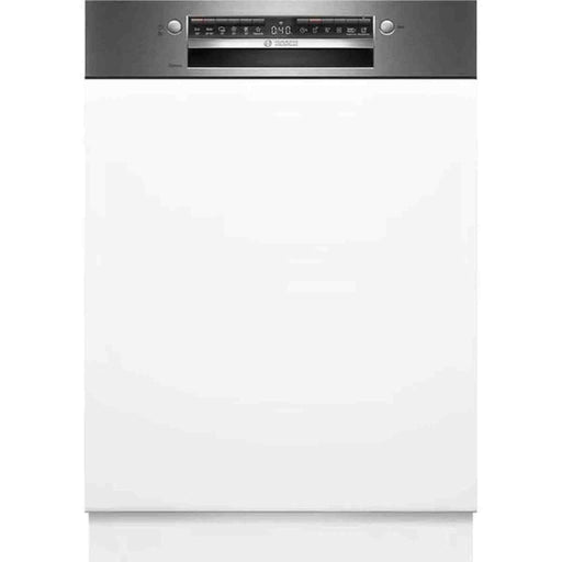 Bosch SMI4HVS00E - Inbouw vaatwasser - Half geïntegreerd