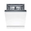 Bosch SMV25EX02E - Inbouw vaatwasser - Volledig geïntegreerd