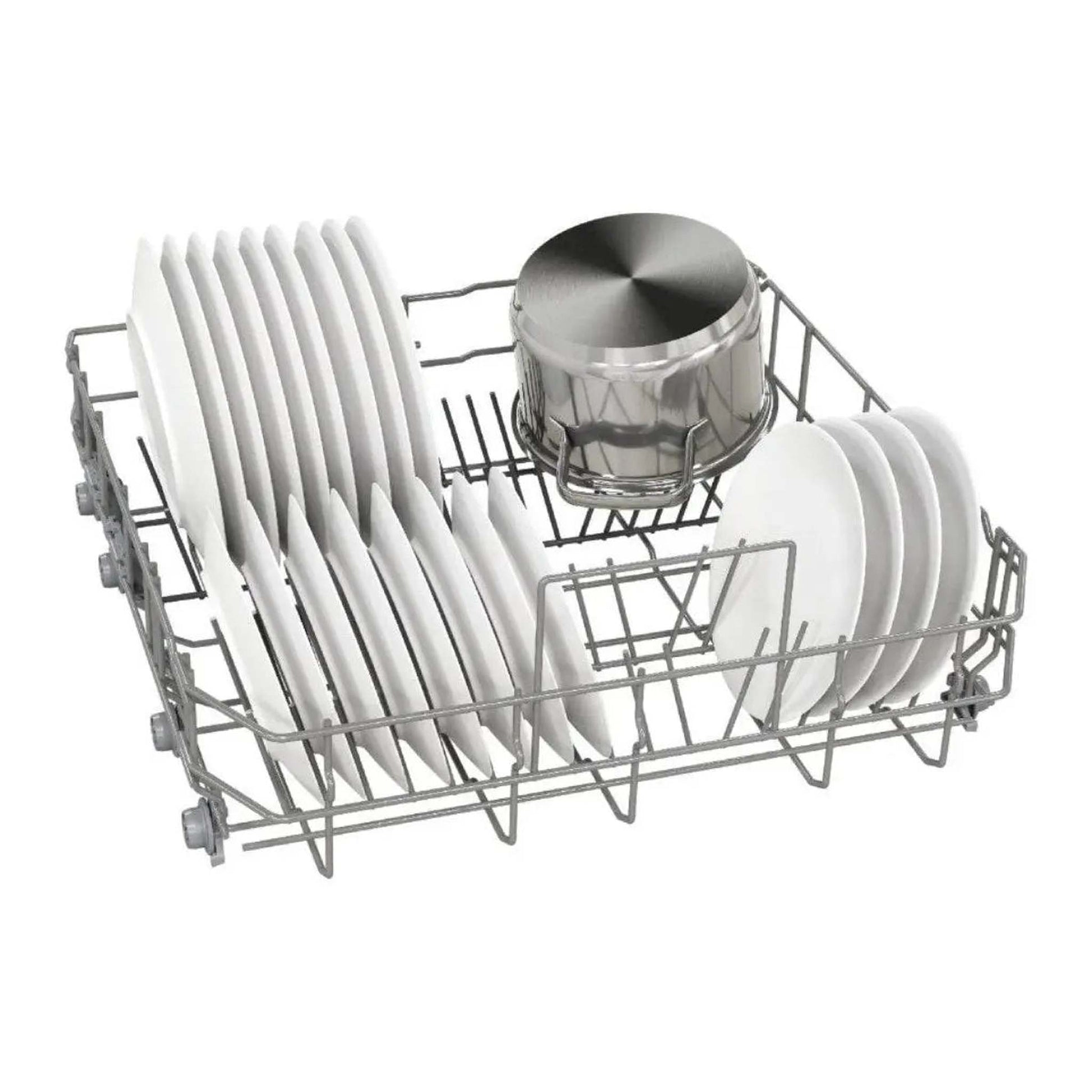 Bosch SMV25EX02E - Inbouw vaatwasser - Volledig geïntegreerd