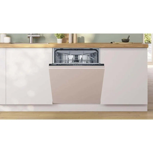 Bosch SMV25EX02E - Inbouw vaatwasser - Volledig geïntegreerd