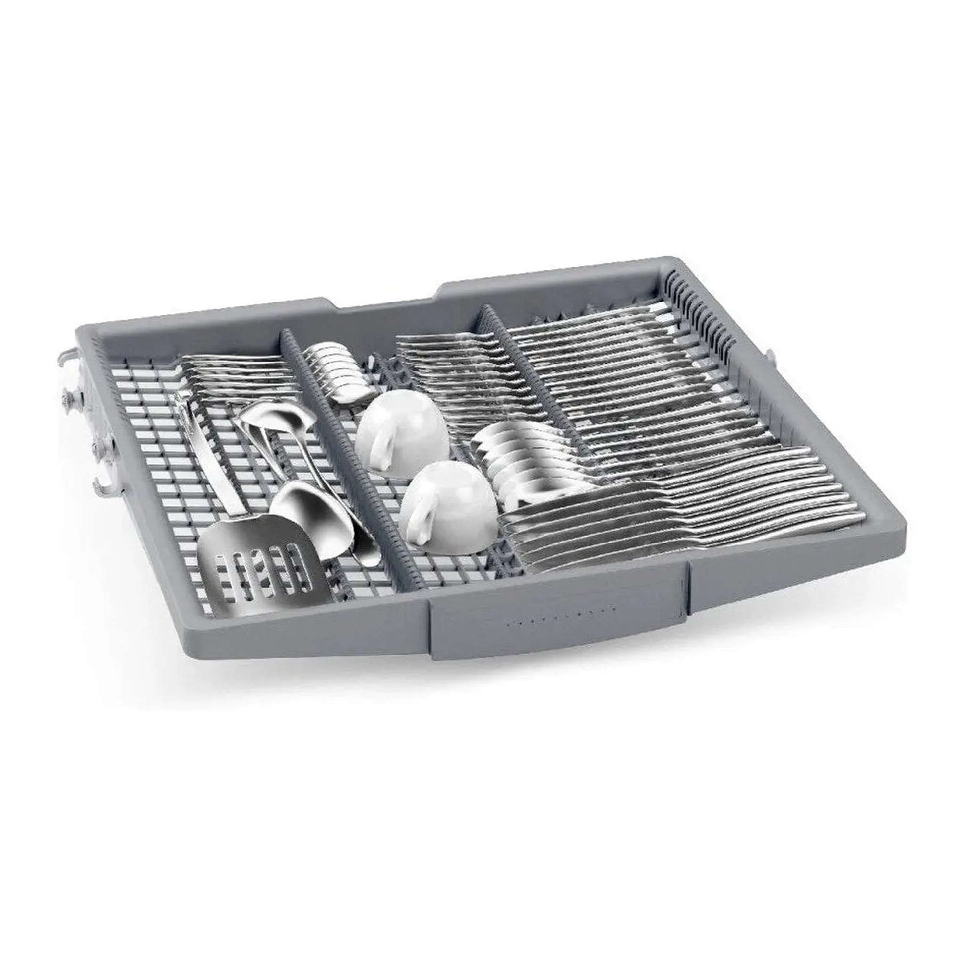 Bosch SMV25EX02E - Inbouw vaatwasser - Volledig geïntegreerd