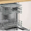 Bosch SMV25EX02E - Inbouw vaatwasser - Volledig geïntegreerd