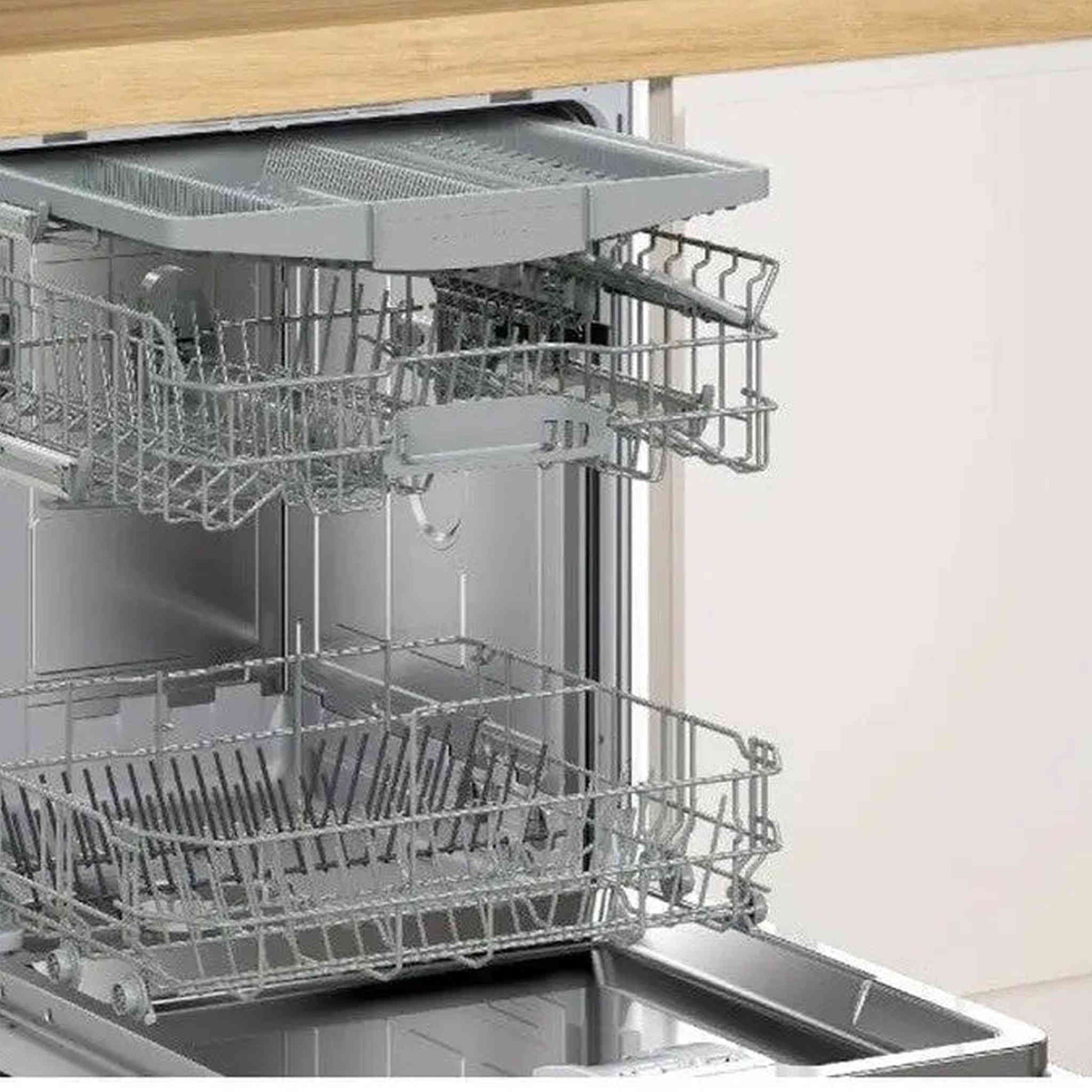Bosch SMV25EX02E - Inbouw vaatwasser - Volledig geïntegreerd