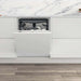Whirlpool WIC3C34PFES - Inbouw vaatwasser - Volledig geïntegreerd