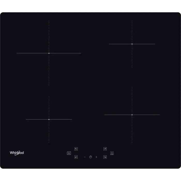 Whirlpool WSQ4860NE - Inductie kookplaat