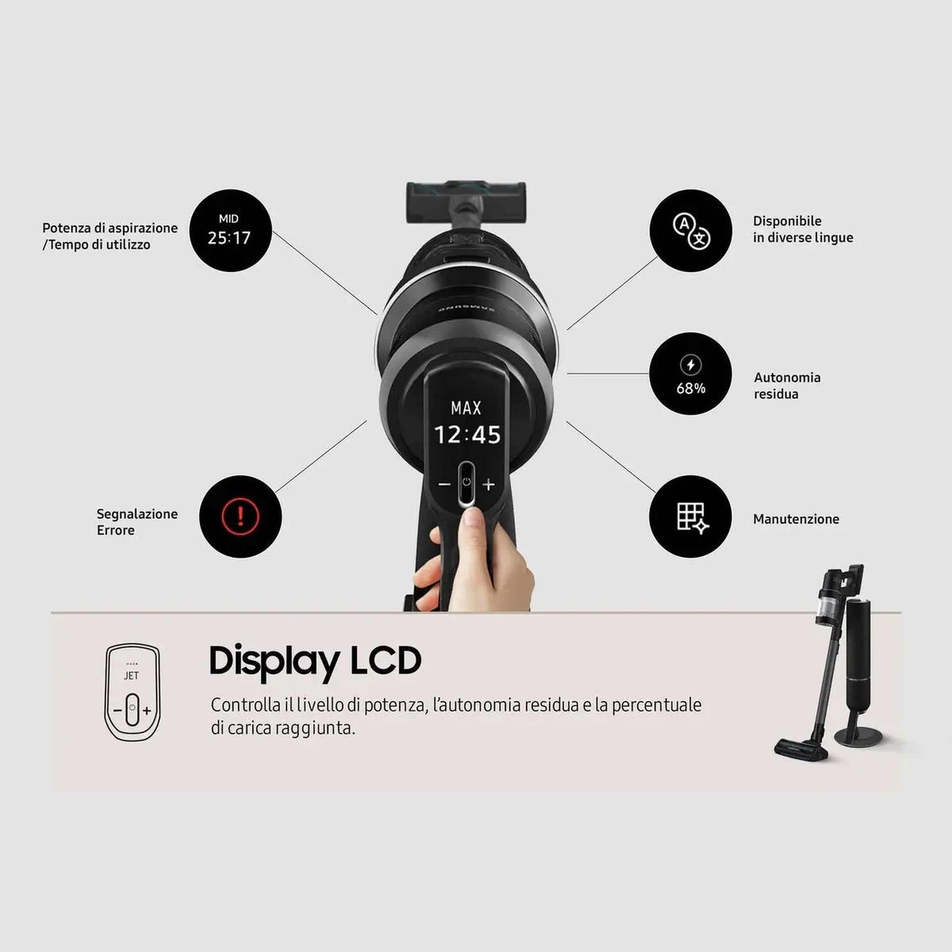 Samsung VS28C9784QK