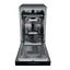 Whirlpool WSFO3T223PCX - Vrijstaande vaatwasser